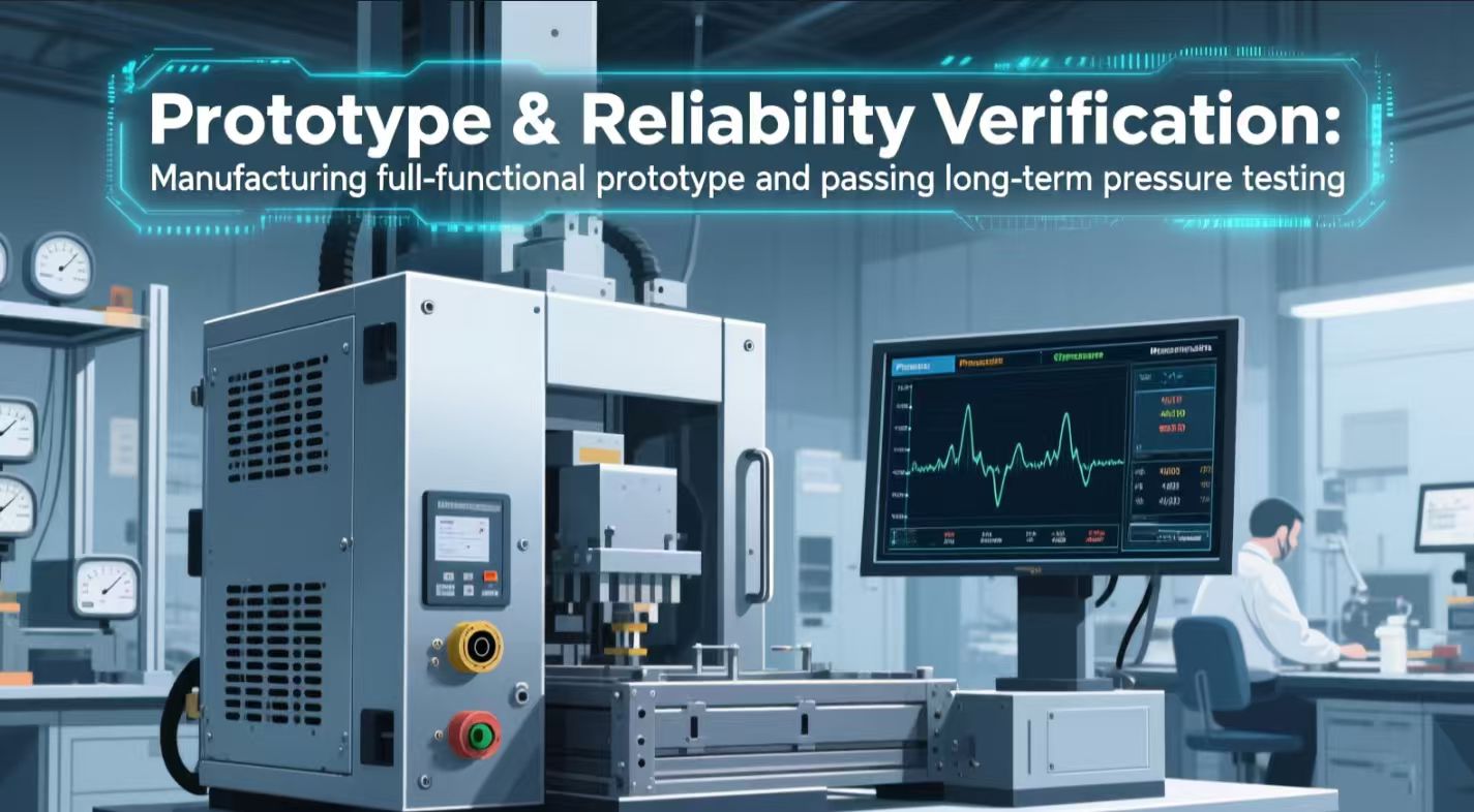 Engineering Prototype and Reliability Testing