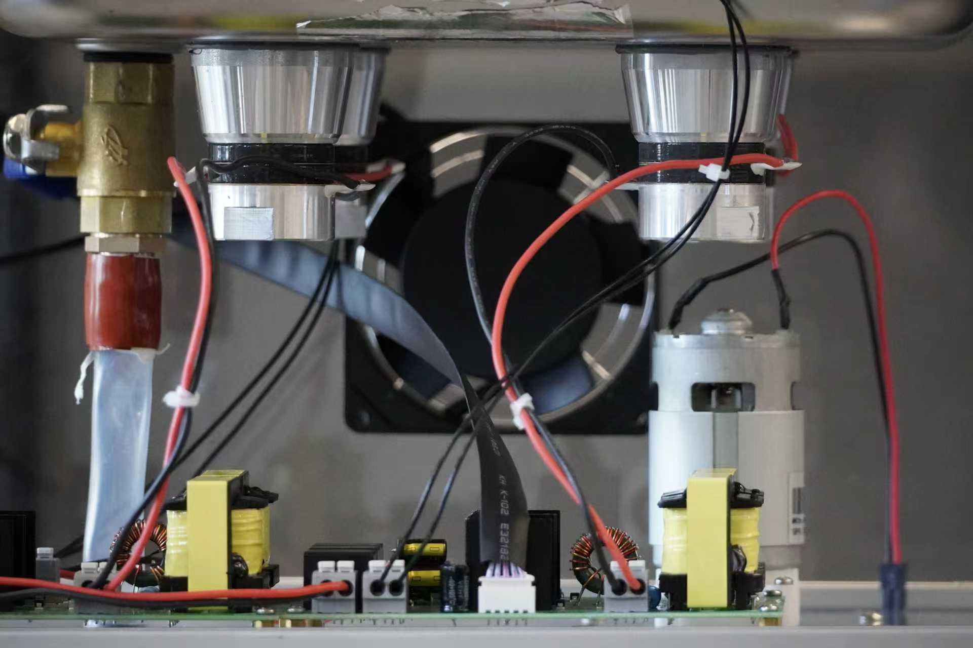 Ultrasonic Pretreatment Technology